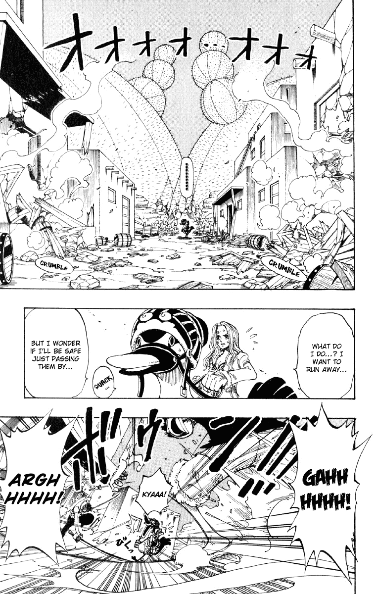 One Piece, Chapter 112 image 15